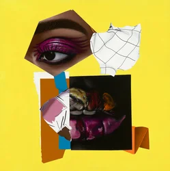 Filtered4U, 2019 (Akryyli puulle)