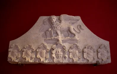 Pyhän Markuksen leijona