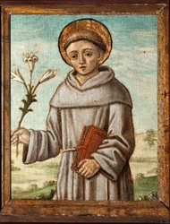 Pyhä Antonius Padovalainen (maalaus