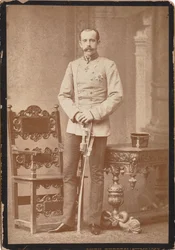 Rudolf, Itävallan kruununprinssi 1858-1889, 1888.