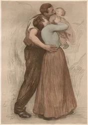 Suudelma, 1898