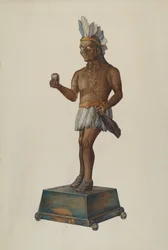 Intialainen sikarikauppa