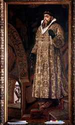 Tsaari Ivan IV Kauhea
