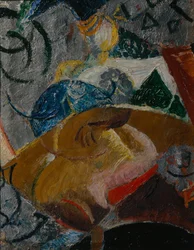 Balettitanssija, 1910-luku
