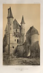 ...pl. 82, Sart-lAbbé Aisnen lääni, 1860.