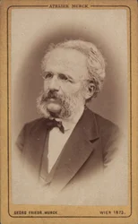 Muotokuva säveltäjä August Wilhelm Ambrosista 1816-1876, 1773.