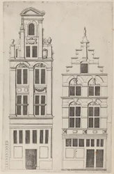 Hollantilainen julkisivukorkeus: pl. 5