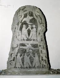 Runestone 7.-8. vuosisadalla