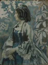 Naisen muotokuva, 1902