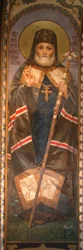 Pyhä Mitrofan Voronezhista, 1885-1896
