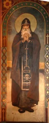 Pyhä Paphnutius Borovskista, 1885-1896