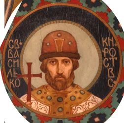 Rostovin pyhä ruhtinas Vasilko Konstantinovitš, 1885-1896