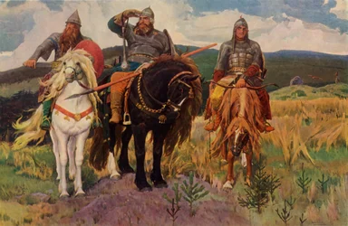 The Warriors, 1898, 1965.