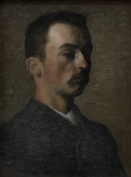 Omakuva, 1890.