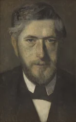 Jens Ferdinand Willumsen. Tutkimus viidelle muotokuvalle