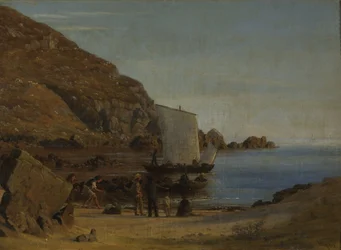 Muodostelma Bornholmilla