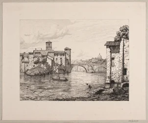 Lähde Ponte Rotto i Romista