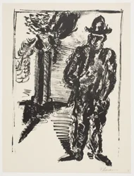 Arkki "Klingens Kunstnermappe nro 2"