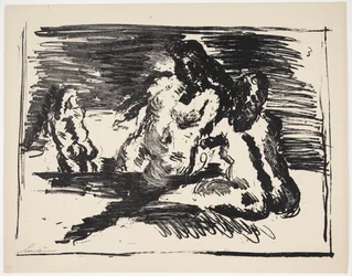 Arkki "Klingens Kunstnermappe nro 2"