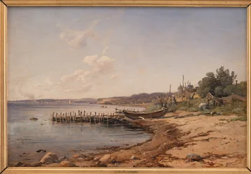 Ranta äänen varrella