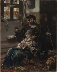 Christian II ja Dyveke