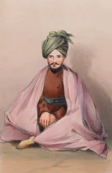 Kapteeni George Lawrence