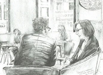 Syöminen ja tervehdys, 2011
