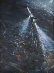 Blencatheran yöjuoksu, 2016,