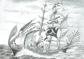 Storm Creators Grönlanninmeri, 2017