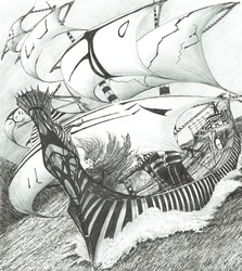 Storm Creators Java Sea, 2017, (muste paperille)