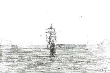 Terra Nova purjeiden alla, 2008