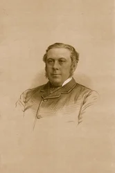 Herra Jacob Wilson, 1879.