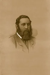 Thomas Christopher Booth kuoli 1879.