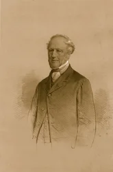 Pastori John Russell, 1879.