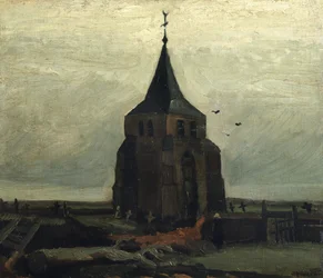 Vanha torni, 1884.