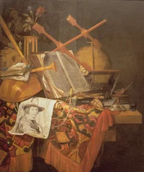 Vanity (öljy kankaalle)