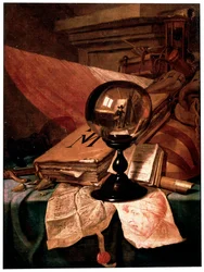 "Vanitas", 1600-luku