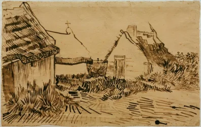 Häuser kaupungissa Les Saintes-Maries-de-la-Mer