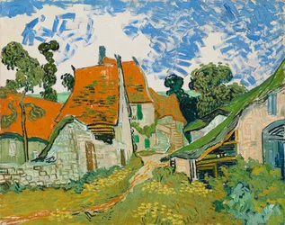 Katu Auvers-sur-Oisessa