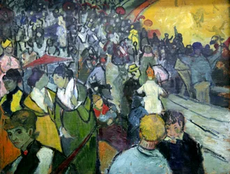 "Arlesin areena", 1888.