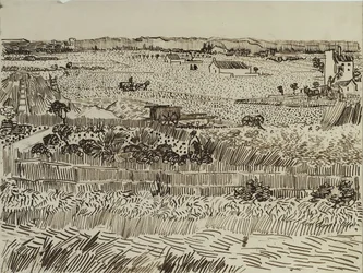 Émile Bernardin sato Provencessa, 1888