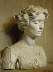 Lady Diana Manners, n. 1910 (kipsi)