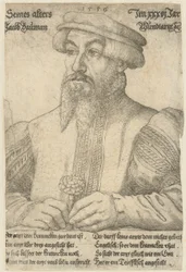 Jakob Baumannin muotokuva