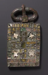 Vyön solki, n. 525-560