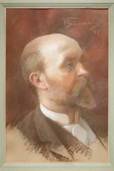 Arturo Moradein muotokuva