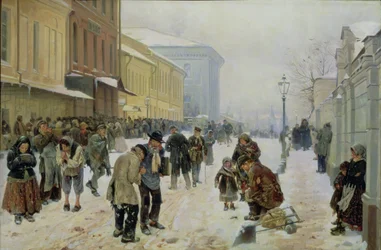 Yömaja, 1889