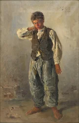 Nuori siili, 1883