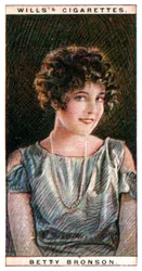 Betty Bronson 1906-1971, yhdysvaltalainen elokuvatähti, 1928.