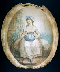 Tyynypitsien valmistaja, 1700-luvun loppu - 1800-luvun alku