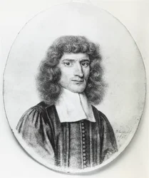 Muotokuva Isaac Barrow